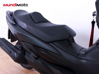 SUZUKI BURGMAN 400