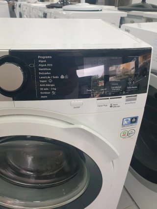 9kg Lavadora AEG 7000 Series AutoDose