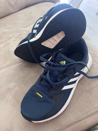 Sneakers Adidas Blu Marina