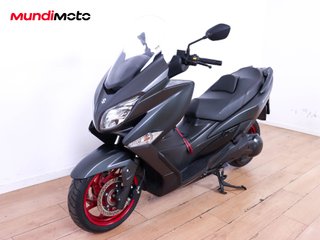 SUZUKI BURGMAN 400