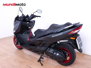 SUZUKI BURGMAN 400