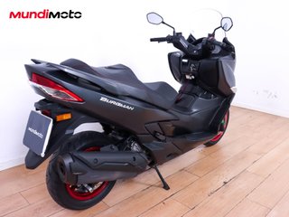 SUZUKI BURGMAN 400