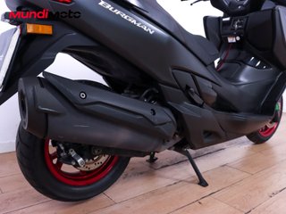 SUZUKI BURGMAN 400