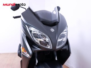 SUZUKI BURGMAN 400