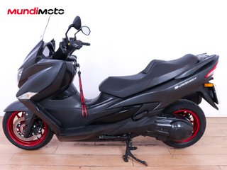 SUZUKI BURGMAN 400