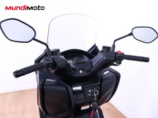 SUZUKI BURGMAN 400