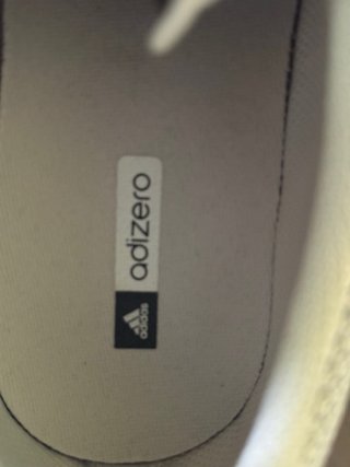 Sneakers Adidas aruku adizero