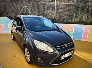 Ford C-MAX 2012