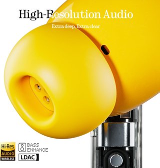Nothing Ear (a) auriculares inalámbricos Bluetooth