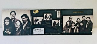 Ladri di Biciclette Tre CD 1994 RTI Music