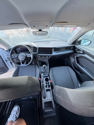 Audi A1 2020