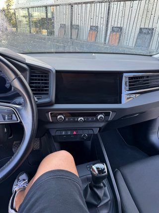 Audi A1 2020