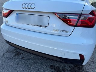 Audi A1 2020