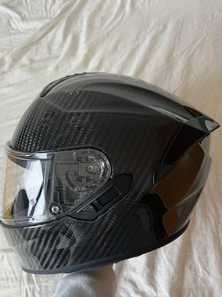 Casco Moto Fibra Kashima Carbono Integral 130 R