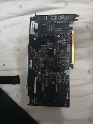 Tarjeta Gráfica Nvidia GTX 1060 3GB