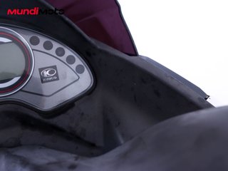 KYMCO K-XCT 125I