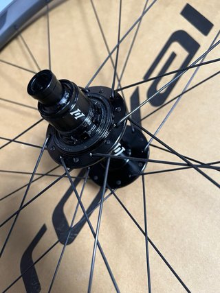Roval Control Carbon + Industry Nine NUEVAS