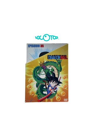 DRAGON BALL CAPITULOS DEL 35 AL 66