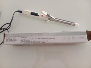 Tenacilla Turbo 16mm
