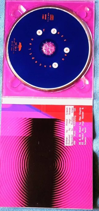 PRIMAL SCREAM CD