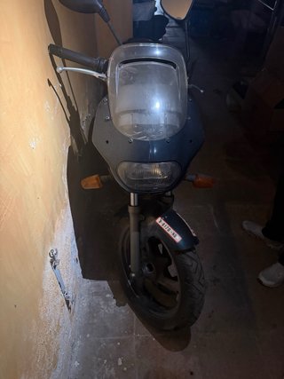 Yamaha Diversion verde oscuro 600