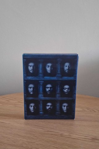 Juego de Tronos Blu-Ray temporadas 1-7