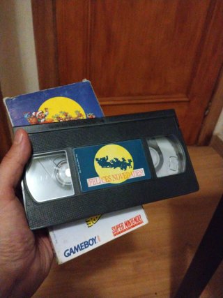 Video Promocional Felices Novedades 1992