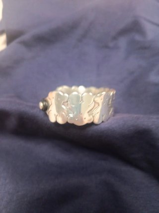 Pulsera Tous Plata