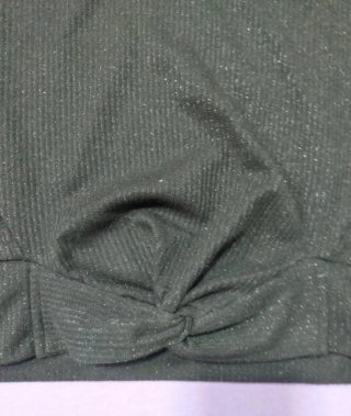 Maison Scotch Maglia Crop Donna S