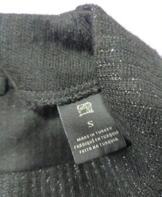 Maison Scotch Maglia Crop Donna S