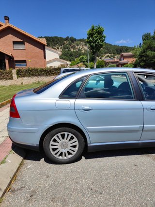 Citroen C5 2.0 HDI 138cv
