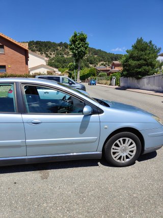 Citroen C5 2.0 HDI 138cv