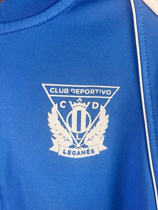 CD Leganés Joma Chaqueta Deportiva Talla S