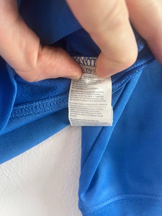 CD Leganés Joma Chaqueta Deportiva Talla S
