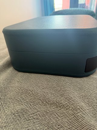 Tocadiscos Muse MT-201 OB Azul Bluetooth