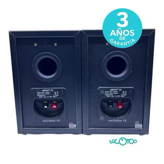 Altavoces Jamo Hifi