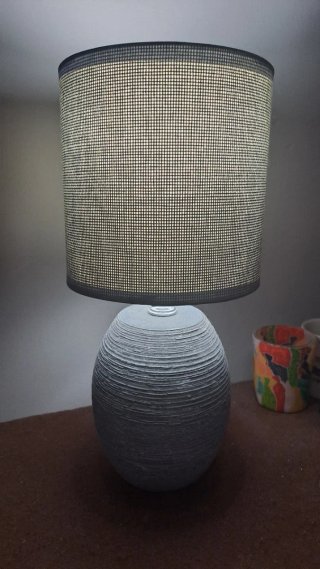 Ventilador Espejo Lámpara Perchero