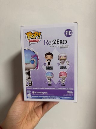 Funko Rem