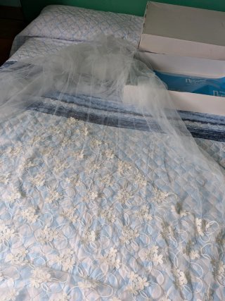 Vestido de Novia Nupcial Talla M/38