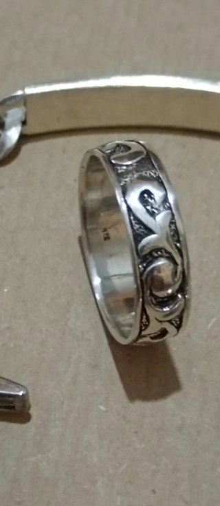Conjunto Joyas Plata 925 Hombre