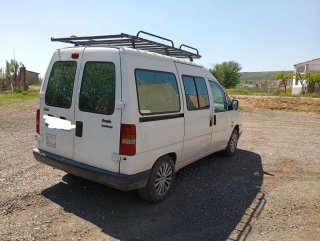 Citroen Jumpy 1996