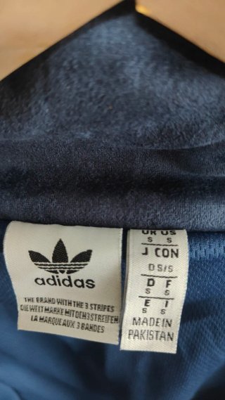 Chaqueta Adidas Manchester United Talla XS