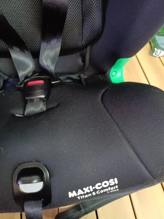 Maxi-Cosi Titan S Comfort i-Size Silla de coche