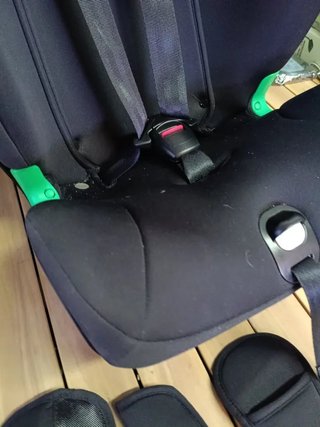 Maxi-Cosi Titan S Comfort i-Size Silla de coche