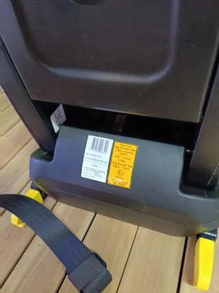 Maxi-Cosi Titan S Comfort i-Size Silla de coche