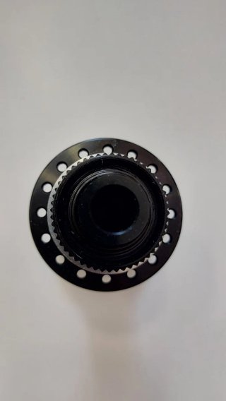 Buje delantero Shimano HB-TC500-12 Disco