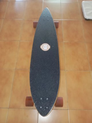 Skate long Island Longboard