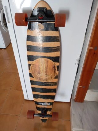 Skate long Island Longboard