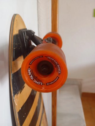 Skate long Island Longboard