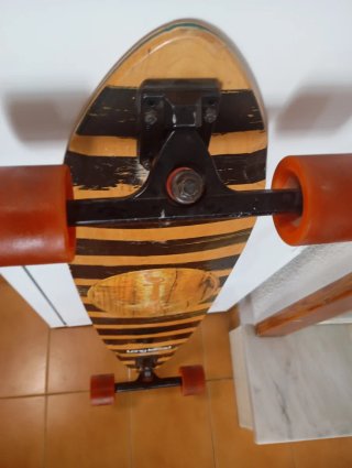 Skate long Island Longboard